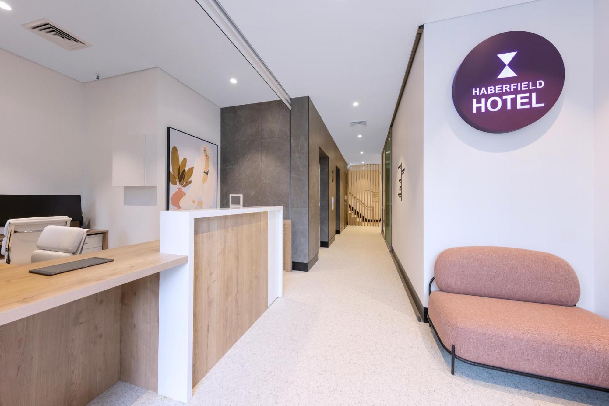Haberfield Hotel Sidney Dış mekan fotoğraf