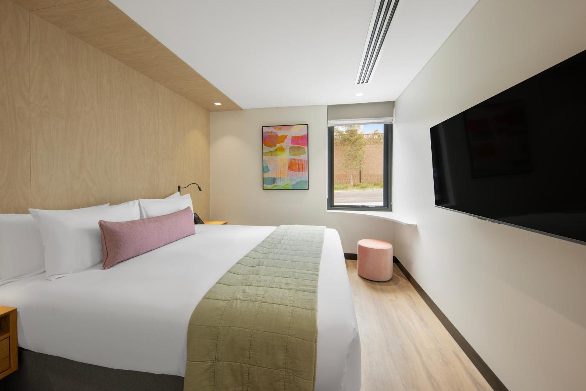 Haberfield Hotel Sidney Dış mekan fotoğraf